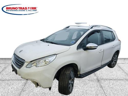 Engine control unit (ECU) PEUGEOT 2008 I (CU_) 1.6 HDi | BP15165024M57 