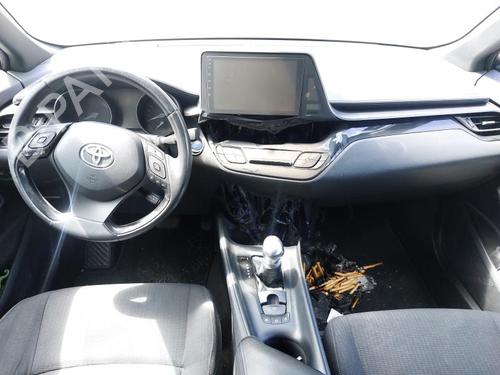 ABS pump TOYOTA C-HR (_X1_) 1.8 Hybrid (ZYX10_, ZYX11_, ZYX10R, ZYX11R) | BP25912612M43