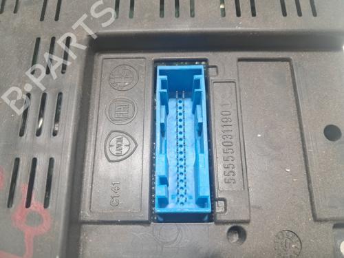 Engine control unit (ECU) FIAT PUNTO (199_) 1.3 D Multijet | BP38642035M57 - Image 3