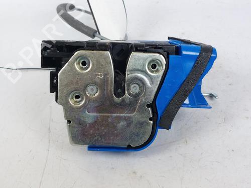 Front right lock HYUNDAI i20 ACTIVE (IB, GB) 1.0 T-GDI | BP15164330C97
