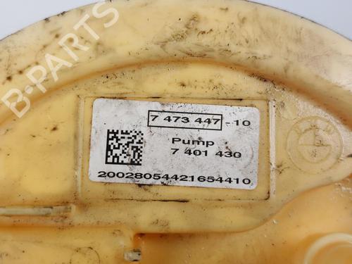 Fuel pump BMW 3 Touring (G21, G81) 318 d | BP15175868M76
