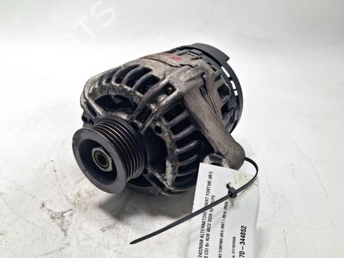 Used Alternator Alternator SMART FORTWO Coupe (451) 0.8 CDi (451.300) (45 hp) 40527848 40527848