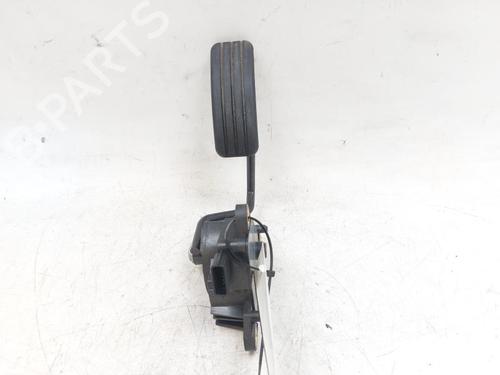 Used Pedal RENAULT ZOE (BFM_) Electric (BFME) (75 hp) 25993519