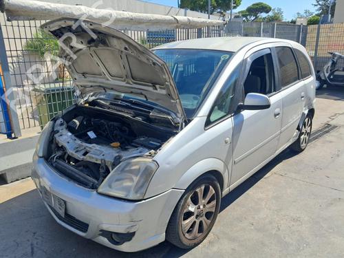 Engine OPEL MERIVA A MPV (X03) 1.4 16V Twinport LPG (E75) | BP38794627M1 - Image 9