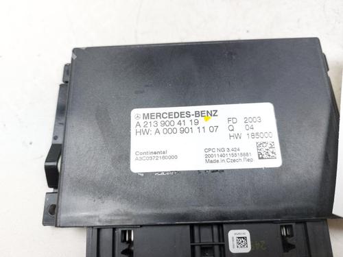 Gearbox control unit MERCEDES-BENZ A-CLASS (W177) A 220 4-matic (177.045) | BP29238451M52 - Image 3