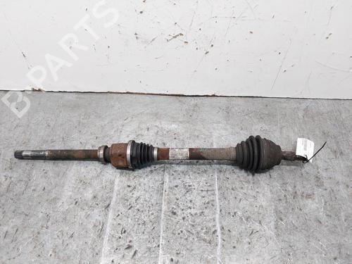 Used Right front driveshaft PEUGEOT 208 I (CA_, CC_) 1.6 HDi / BlueHDi 75 (75 hp) 15167519