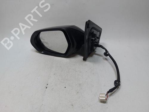 Used Left mirror Left mirror MAZDA 2 Hatchback (KB) 1.5 Hybrid (KBAC3X) (116 hp) 34052291 34052291