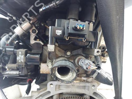 Engine FORD FIESTA V (JH_, JD_) 1.25 16V | BP29584218M1 