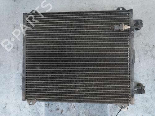 AC radiator AUDI A2 (8Z0) 1.2 TDI | BP15160003M32 