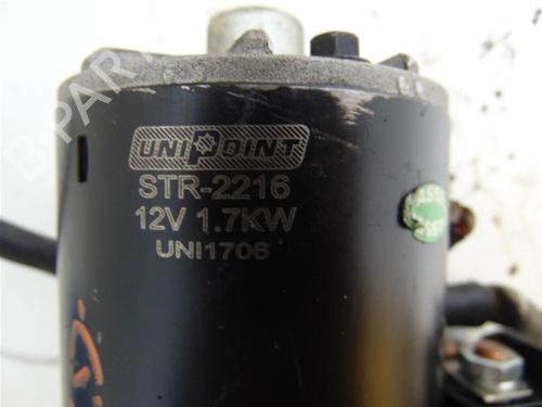 Startmotor AUDI A4 B5 (8D2) 2.8 quattro | BP15141044M8 