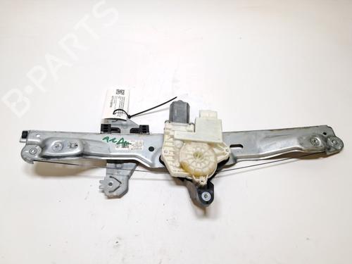 Elevalunas delantero derecho Elevalunas delantero derecho RENAULT KADJAR (HA_, HL_) 1.5 BLUE dCi 115 (HLA6) (116 hp) 36430120 36430120