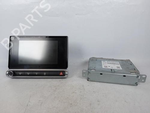 Used Electronic module CITROËN C4 CACTUS 1.6 BlueHDi 100 (99 hp) 15164877