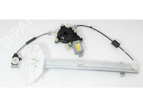 Front right window mechanism KIA PICANTO III (JA) 1.0 LPG | BP37507883C23 - Image 2