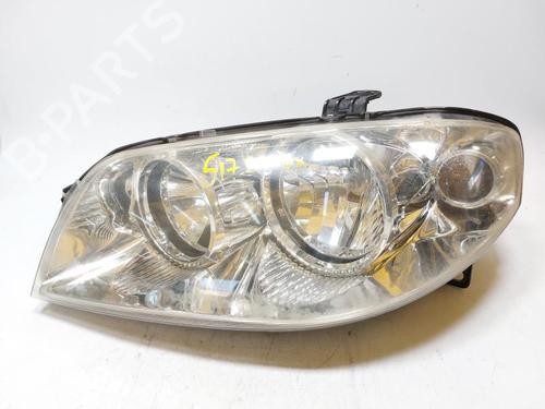 Used Left headlight FIAT PUNTO (188_) 1.3 JTD 16V (70 hp) 30802500