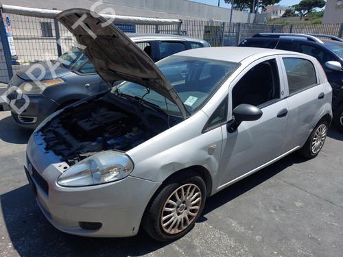 Engine control unit (ECU) FIAT PUNTO EVO (199_) 1.2 | BP36856224M57  - Image 6