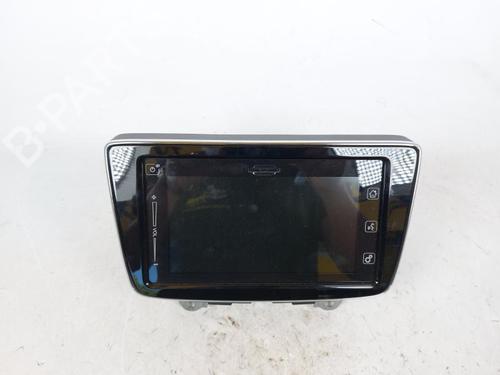 Used Electronic module Electronic module 15158304 15158304