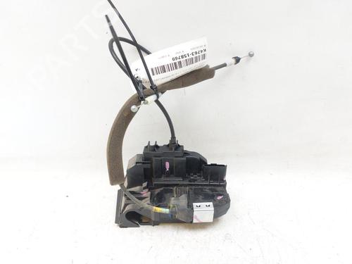 Rear right lock NISSAN JUKE (F15) 1.5 dCi 82500BA60B 82500BA60B