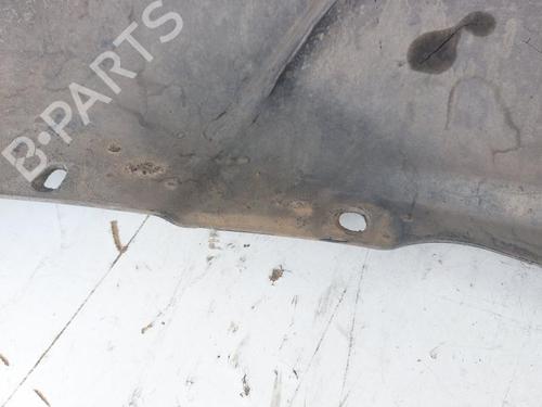 Rear bumper NISSAN QASHQAI / QASHQAI +2 I (J10, NJ10, JJ10E) 1.5 dCi | BP18304650C8 