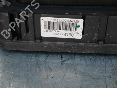 Gear lever CITROËN C4 Picasso II 1.2 THP 130 | BP15159681M90 