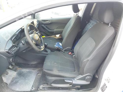 Cockpit FORD FIESTA VII Van 1.5 TDCi | BP21800907C47