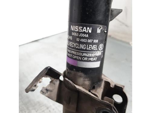 Left front shock absorber NISSAN QASHQAI I (J10, NJ10) 1.5 dCi | BP15151825M16 