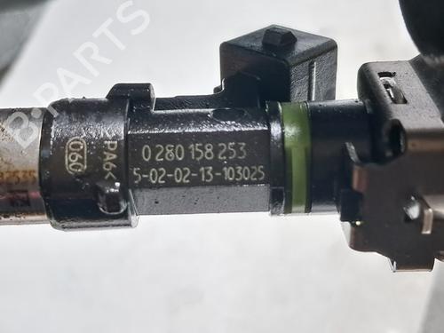 Injector LANCIA DELTA III (844_) 1.4 Bifuel (844.AXA1A) | BP36218132M100 - Image 8