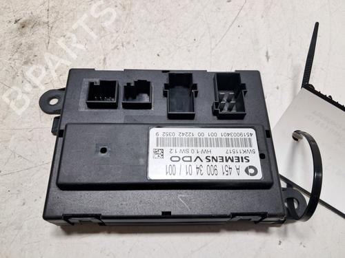 Electronic module SMART FORTWO Coupe (451) 1.0 (451.331, 451.380) | BP37259364M83 - Image 2