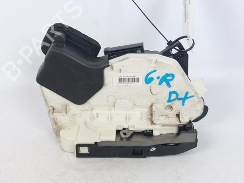 Used Front right lock VW POLO V (6R1, 6C1) 1.2 (70 hp) 15162423