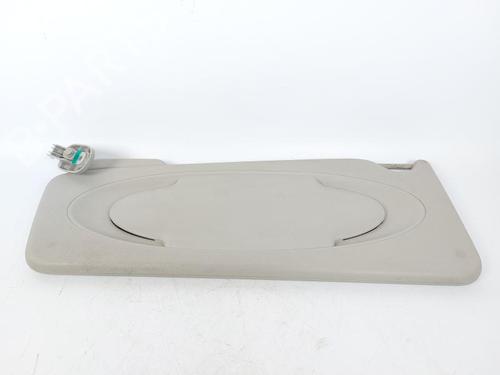 Venstre solskærm RENAULT KANGOO BE BOP (KW0/1_) 1.5 dCi (KW0G) (90 hp) 15163230