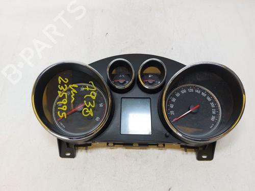 instrument-cluster-opel-astra-j-p10-2009-2010-2011-2012-2013-2014-2015-2016-37259427 main image