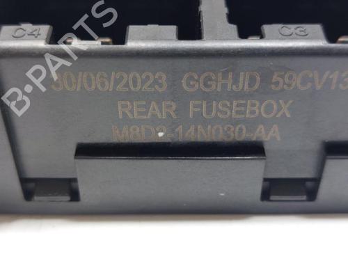 Fuse box JAGUAR E-PACE (X540) 2.0 D165 MHEV AWD | BP31036422E1 