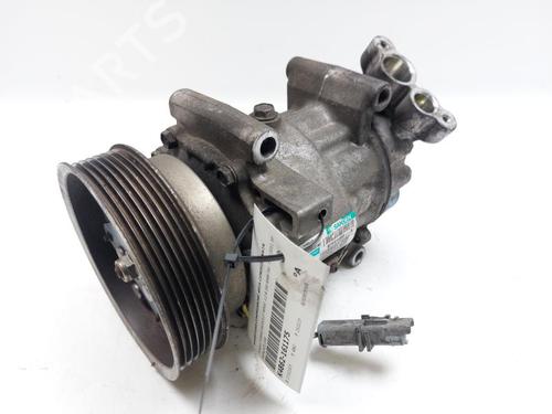 AC-Kompressor RENAULT MODUS / GRAND MODUS (F/JP0_) 1.2 (JP0C, JP0K, FP0C, FP0K, FP0P, JP0P, JP0T) (75 hp) 29699324