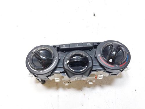 Commande Chauffage PEUGEOT 208 I (CA_, CC_) 1.2 VTI 82 (82 hp) 33196163