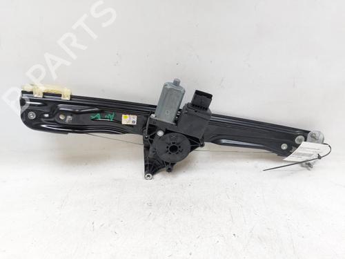 Front right window mechanism CITROËN C3 AIRCROSS II (2R_, 2C_) 1.5 BlueHDi 100 (2CYHYJ) YQ00778380 98810P1T22