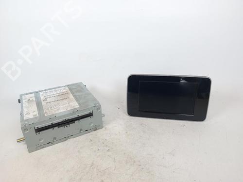 Elektronisk modul MERCEDES-BENZ C-CLASS (W205) C 220 BlueTEC / d (205.002, 205.004) (170 hp) 15174373