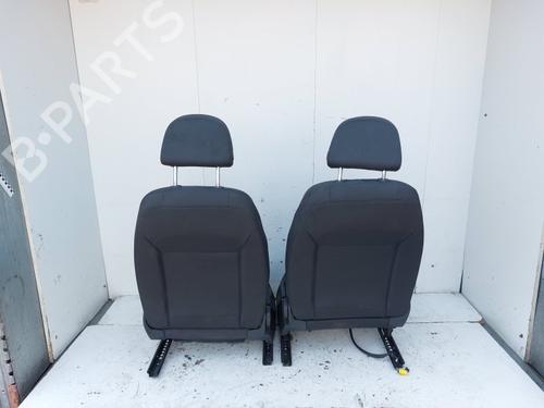 Seats set AUDI Q2 (GAB, GAG) 30 TFSI | BP36218137C78 - Image 6