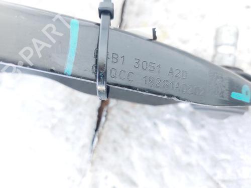 Left front suspension arm FORD KA+ III (UK, FK) 1.2 | BP29933430M12