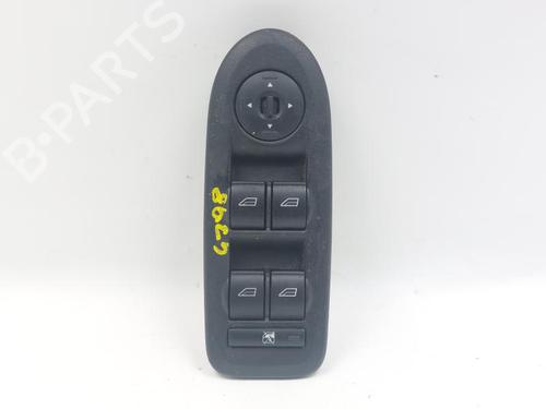 Used Left front window switch FORD C-MAX (DM2) 1.8 TDCi (115 hp) 29500840