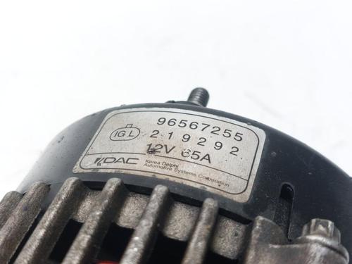 Alternator CHEVROLET MATIZ (M200, M250) 0.8 | BP31241095M7 
