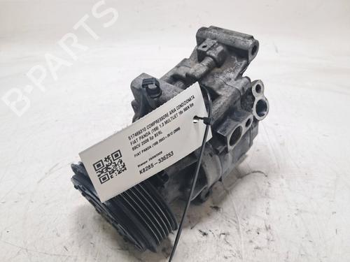 Used AC compressor AC compressor 38591495 38591495