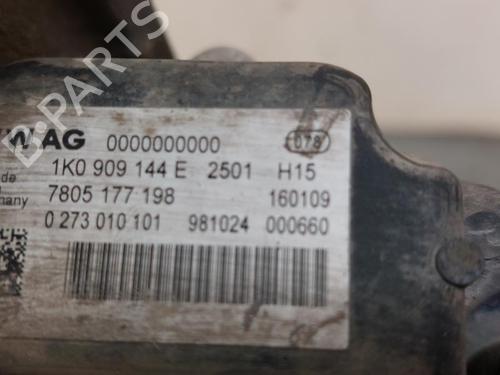Steering rack VW GOLF VI (5K1) 2.0 TDI | BP15167121M22 