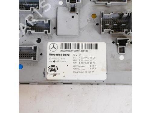 Øvrige Styrinhsenheder MERCEDES-BENZ C-CLASS T-Model (S205) C 220 BlueTEC / d (205.204) | BP15150916M11