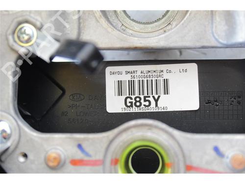 Steering wheel KIA PICANTO III (JA) 1.0 LPG | BP15142745C49