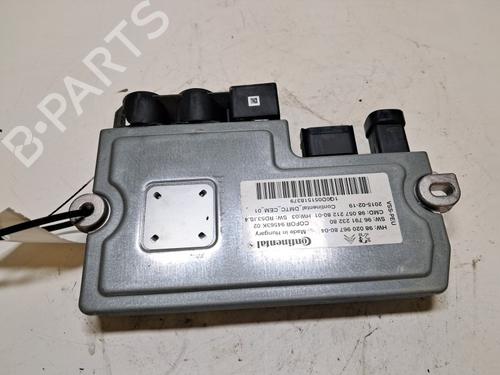 Start/Stop ECU PEUGEOT 2008 I (CU_) 1.6 HDi | BP36525314M59 - Image 4