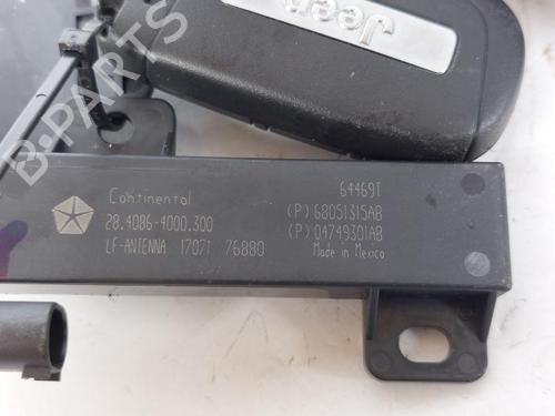 Engine control unit (ECU) JEEP COMPASS (MP, M6, MV, M7) 1.6 CRD | BP23880150M57 - Image 5