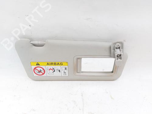 Right sun visor MAZDA CX-3 (DK) 1.5 SKYACTIV-D (DK2WS, DK5FW) | BP27443148I2 - Image 2