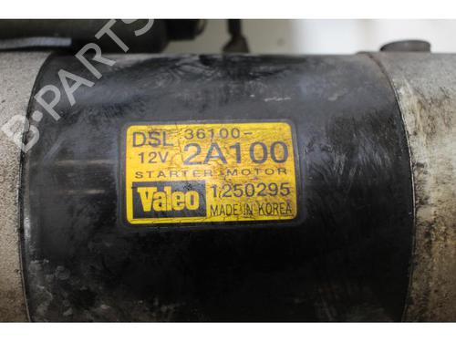Starter KIA CEE'D Hatchback (ED) 1.6 CRDi 90 | BP15146388M8 - Image 4