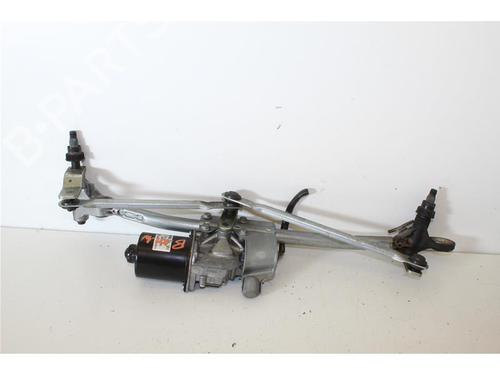 Used Front wiper motor BMW 1 (E87) 120 d (177 hp) 23879695