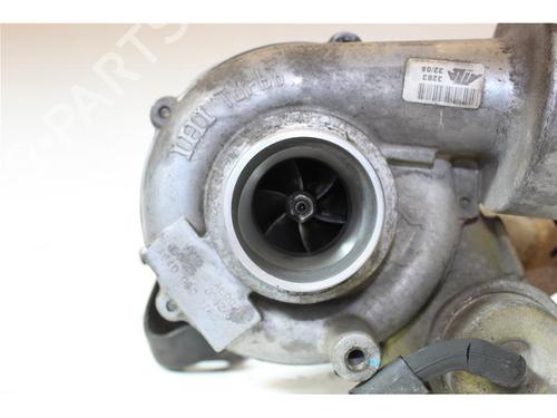 Turbocharger/Supercharger MERCEDES-BENZ A-CLASS (W169) A 180 CDI (169.007, 169.307) | BP15142144M71 