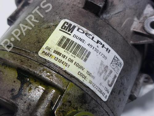 AC compressor OPEL ASTRA H (A04) 1.7 CDTI (L48) | BP33196630M34  - Image 5